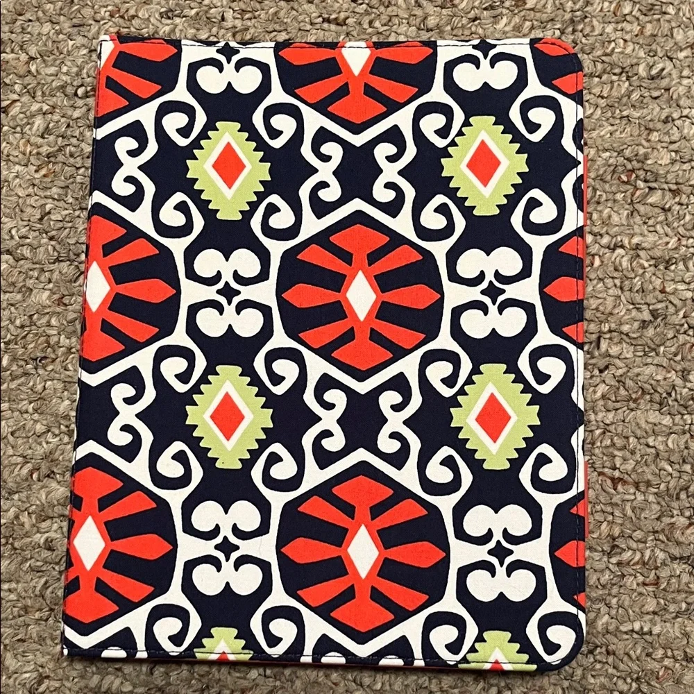 Vera Bradley Sun Valley Tablet Folio